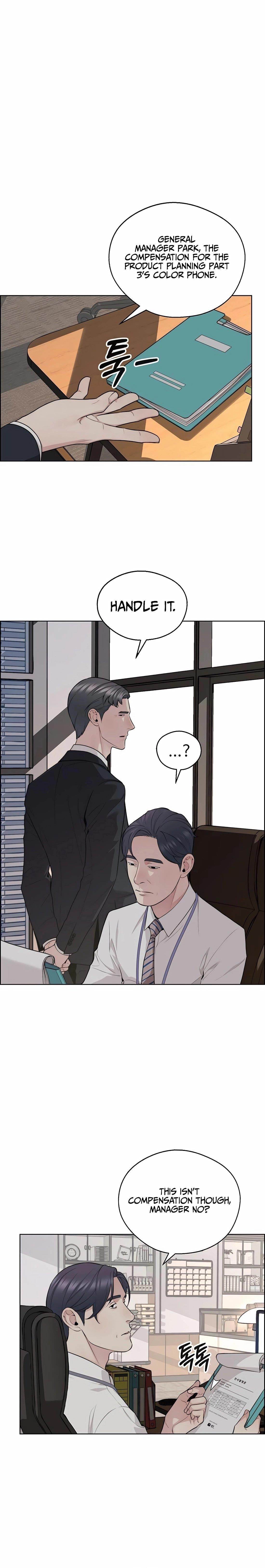 Real Man - Chapter 244 Page 18