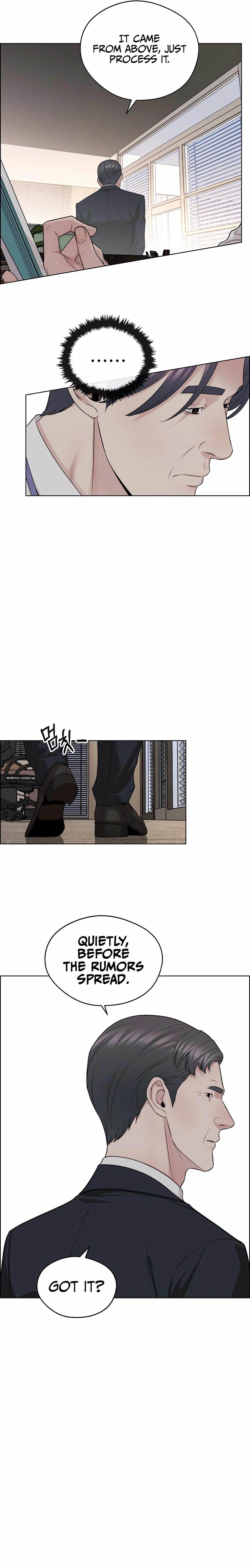 Real Man - Chapter 244 Page 19