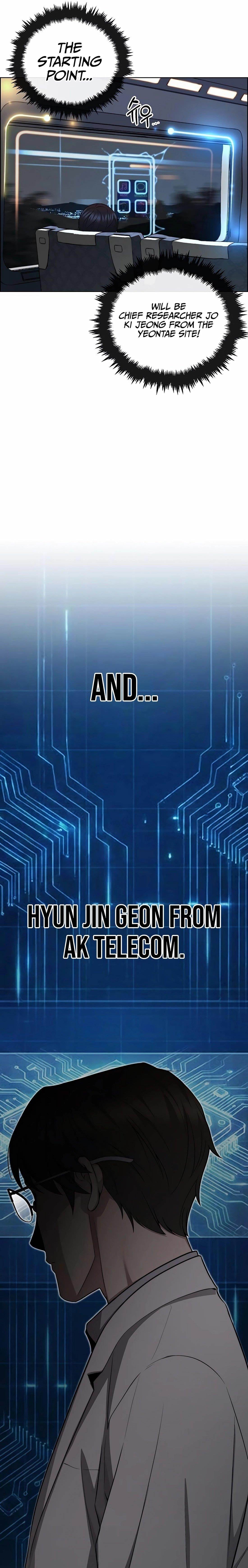 Real Man - Chapter 246 Page 33