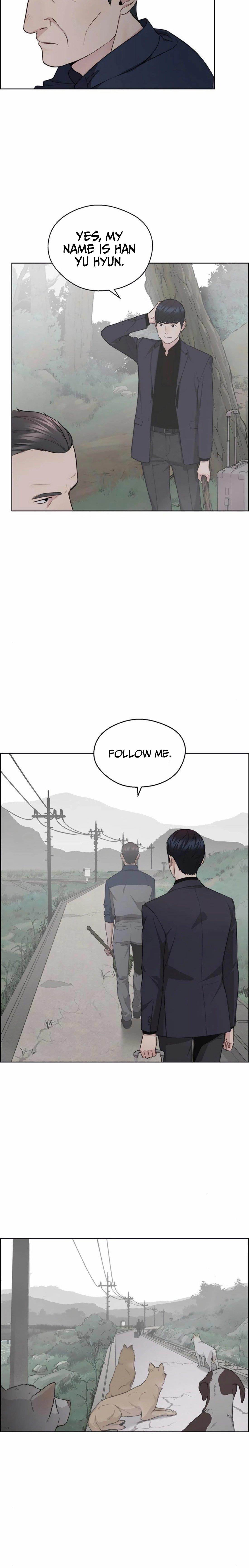 Real Man - Chapter 247 Page 18