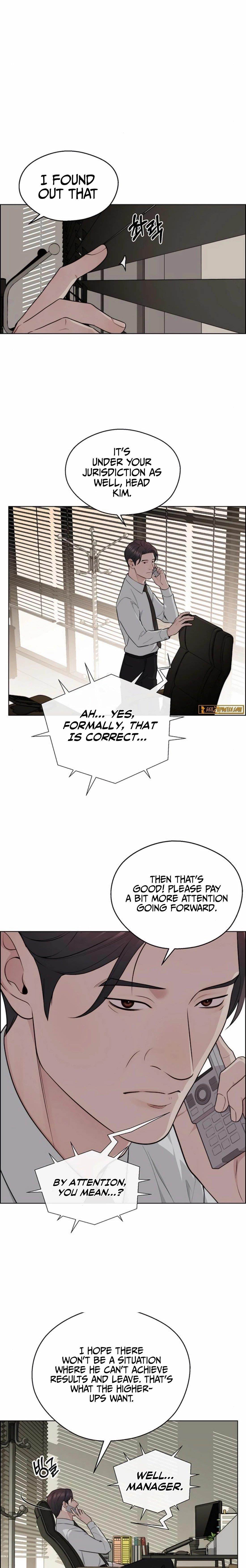 Real Man - Chapter 247 Page 3