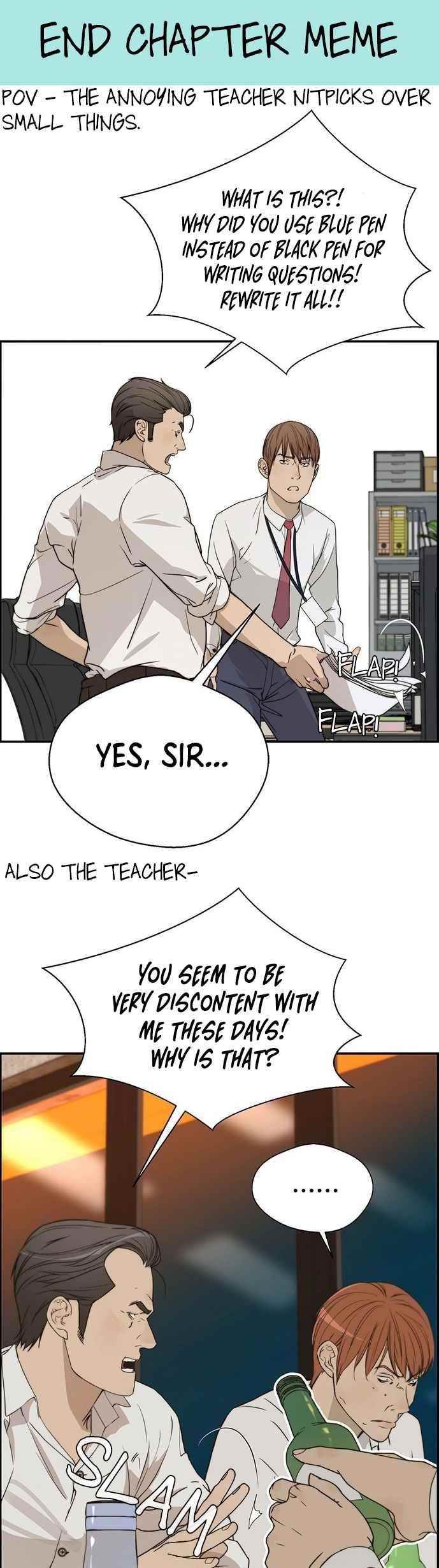 Real Man - Chapter 31 Page 11