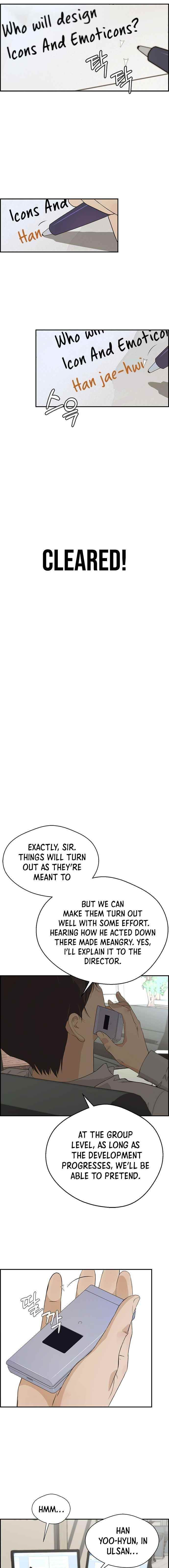 Real Man - Chapter 46 Page 10