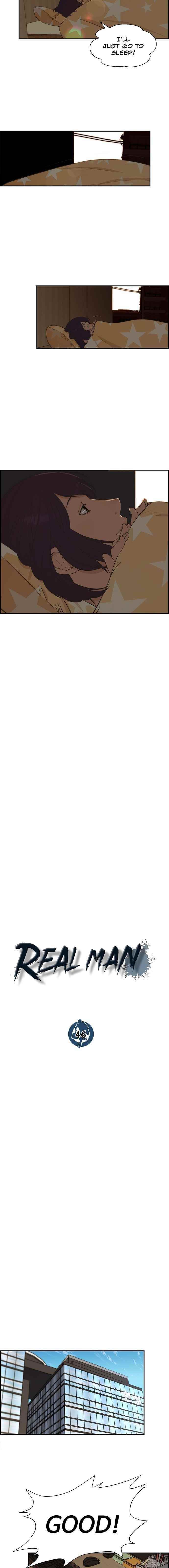 Real Man - Chapter 46 Page 6