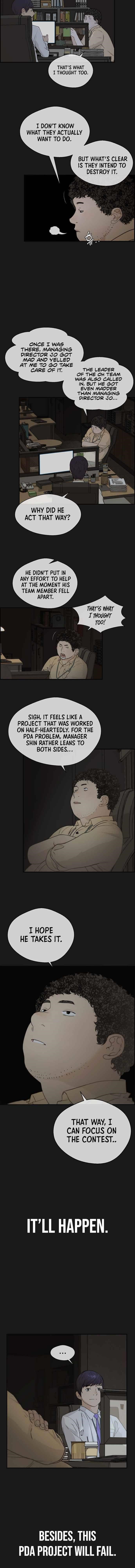 Real Man - Chapter 50 Page 2