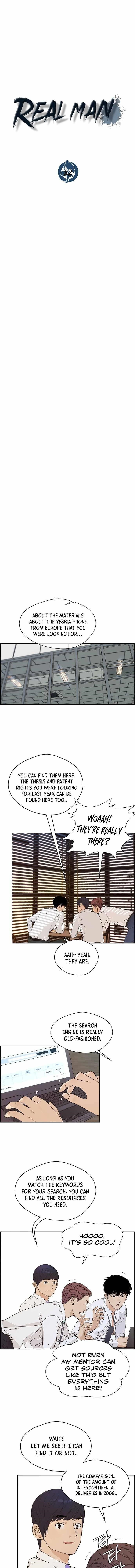 Real Man - Chapter 52 Page 2