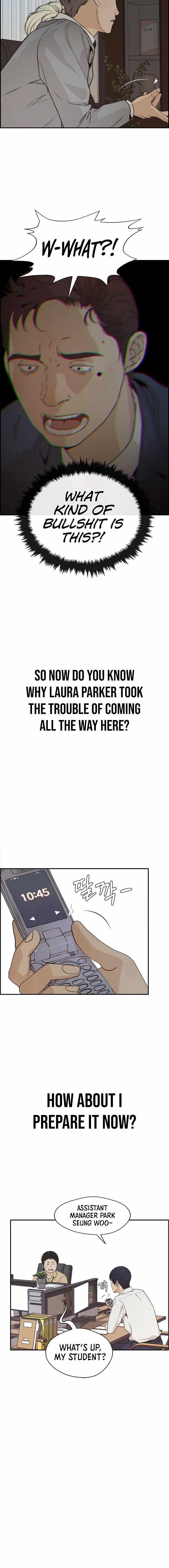 Real Man - Chapter 53 Page 10