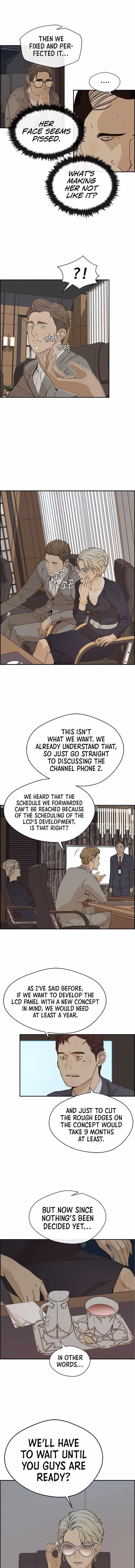 Real Man - Chapter 53 Page 8