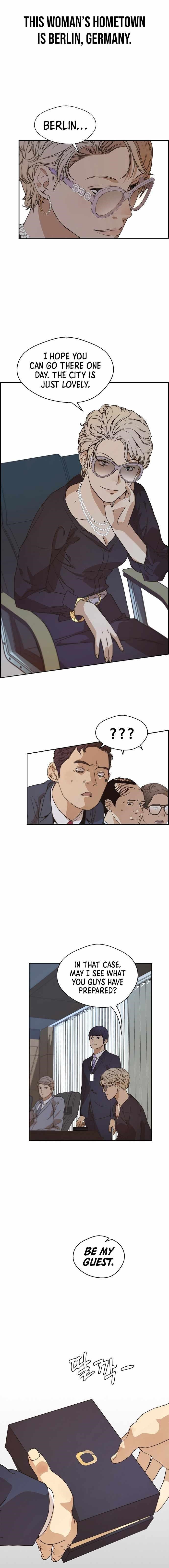 Real Man - Chapter 54 Page 13