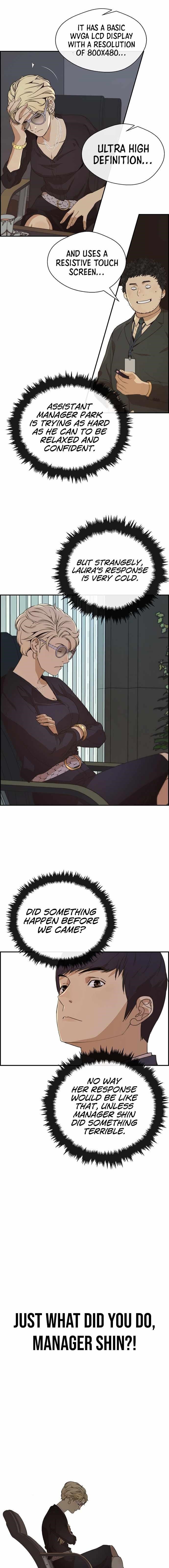 Real Man - Chapter 54 Page 5