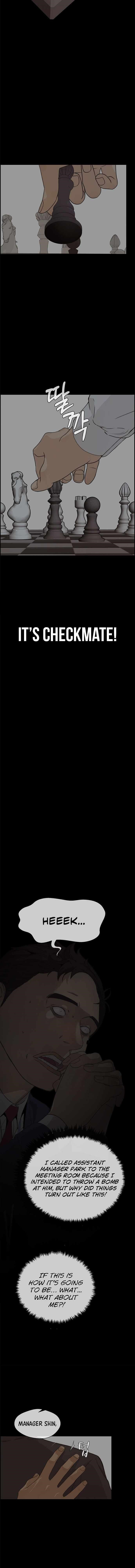 Real Man - Chapter 55 Page 9