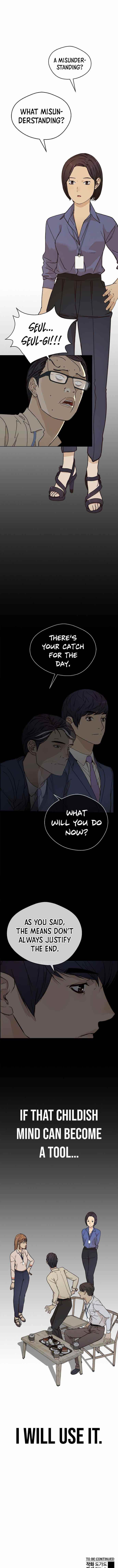 Real Man - Chapter 64 Page 9