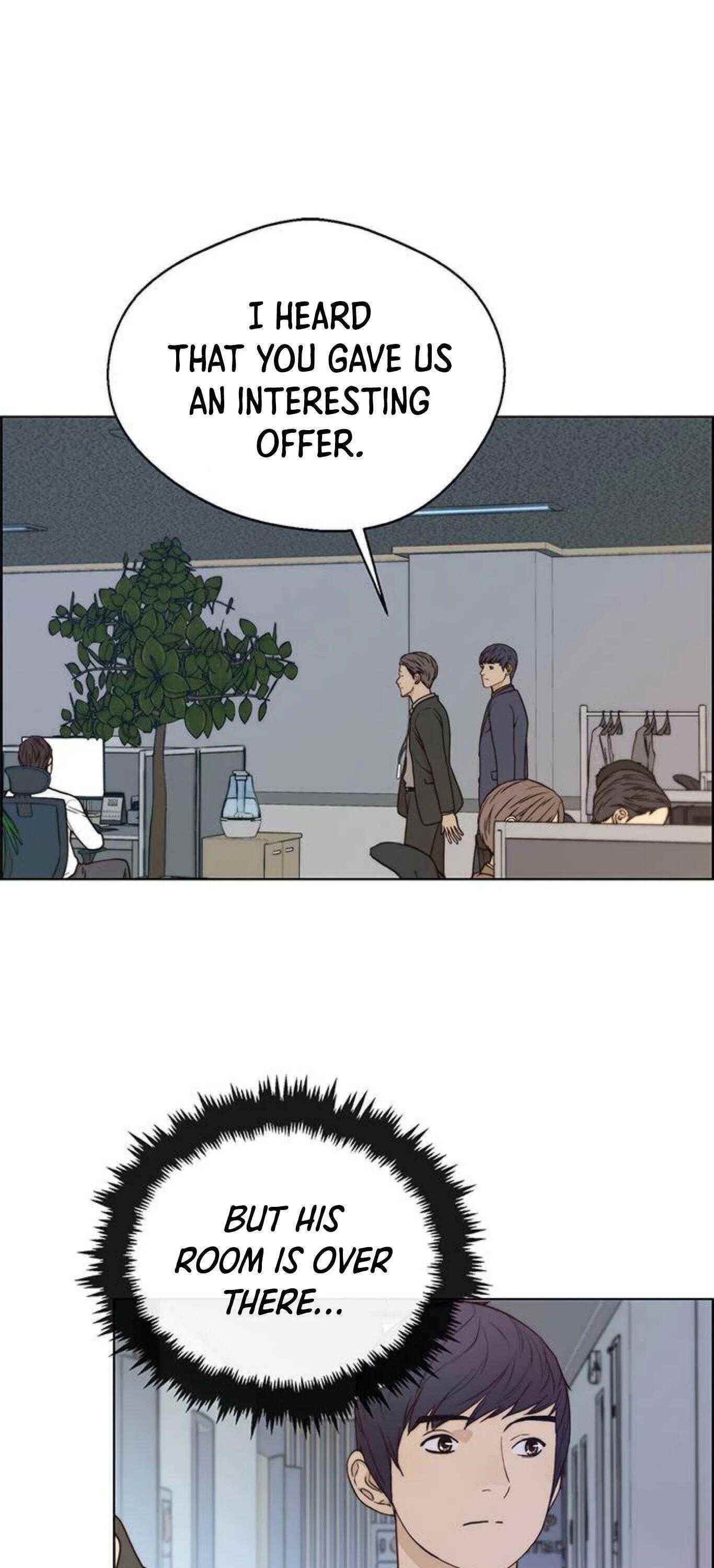 Real Man - Chapter 72 Page 12