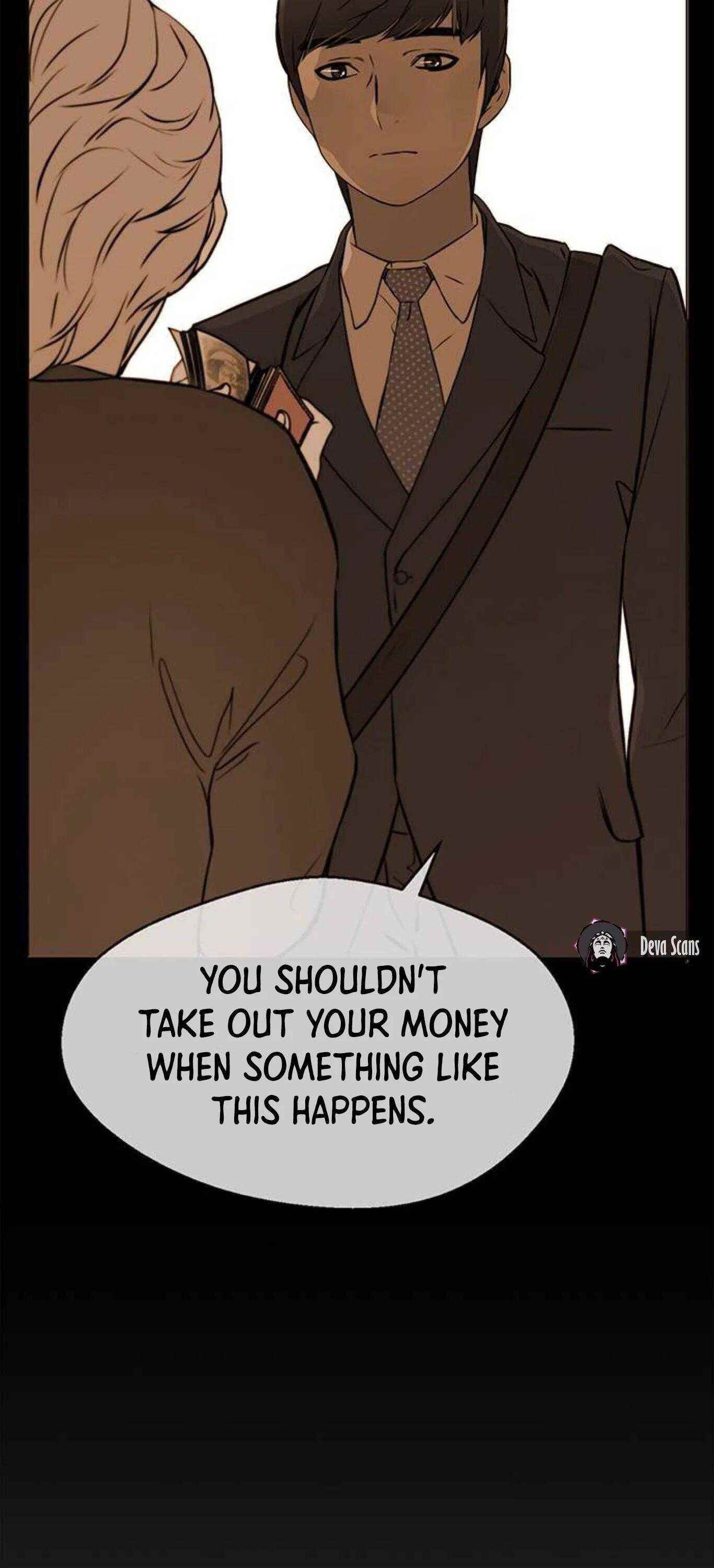 Real Man - Chapter 72 Page 27