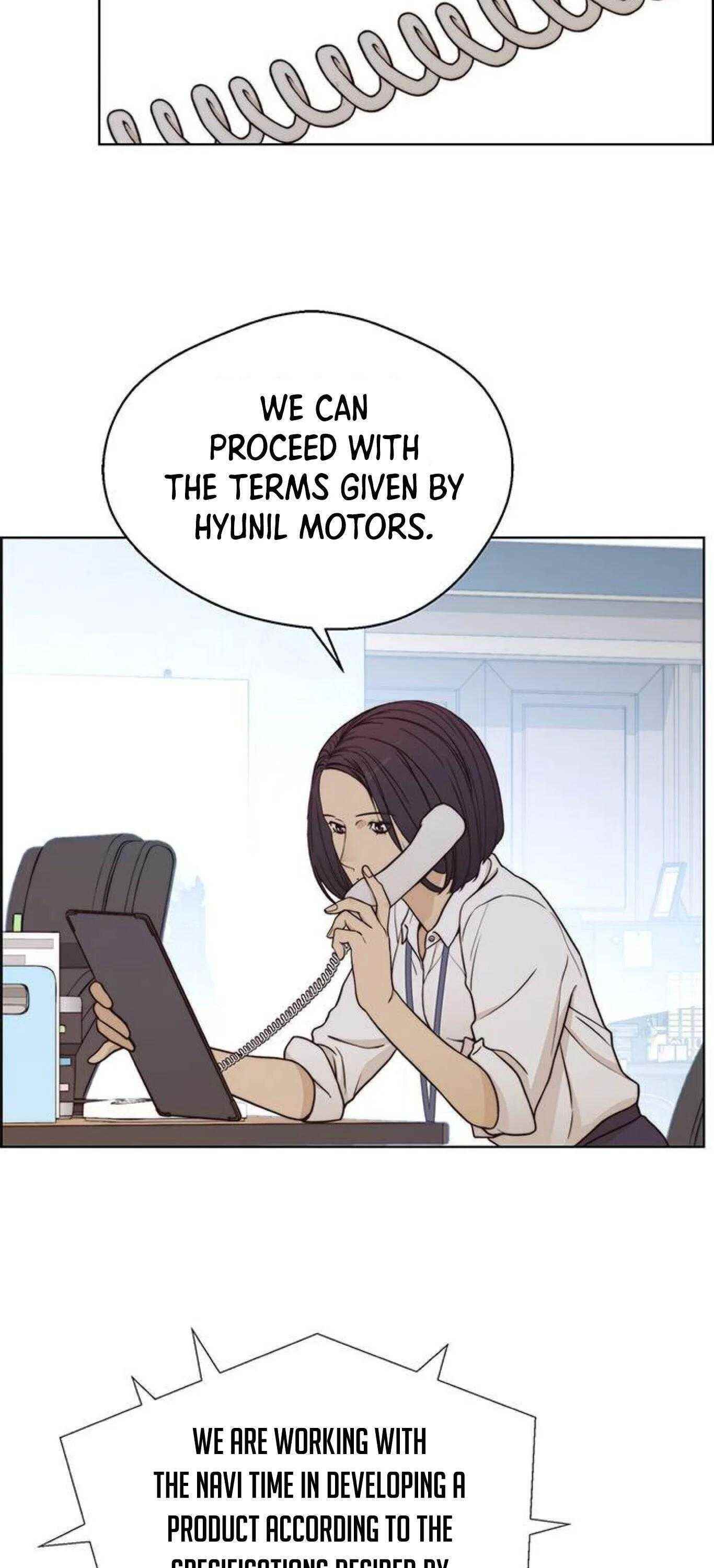 Real Man - Chapter 72 Page 44