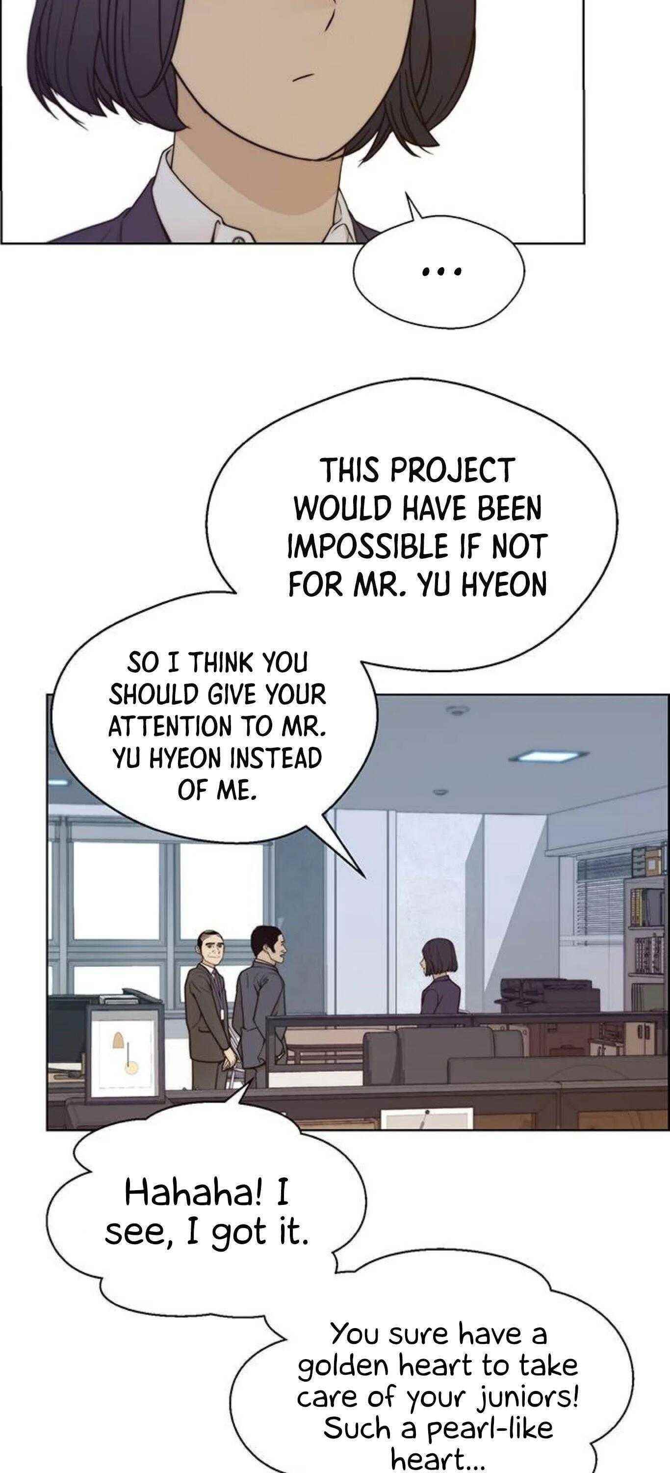 Real Man - Chapter 72 Page 66