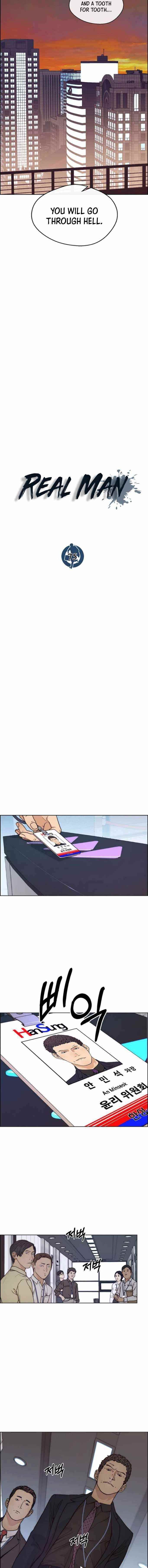 Real Man - Chapter 75 Page 8