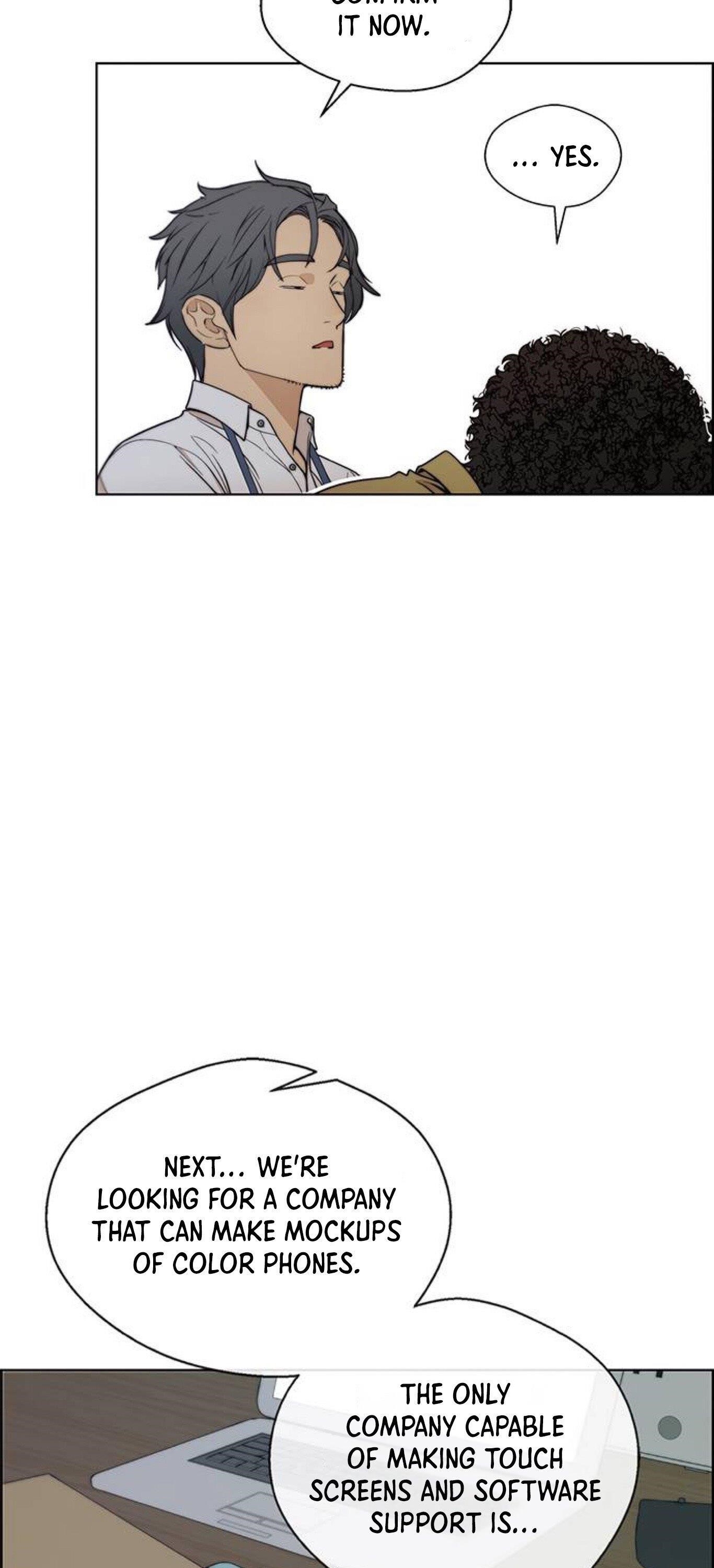 Real Man - Chapter 77 Page 22