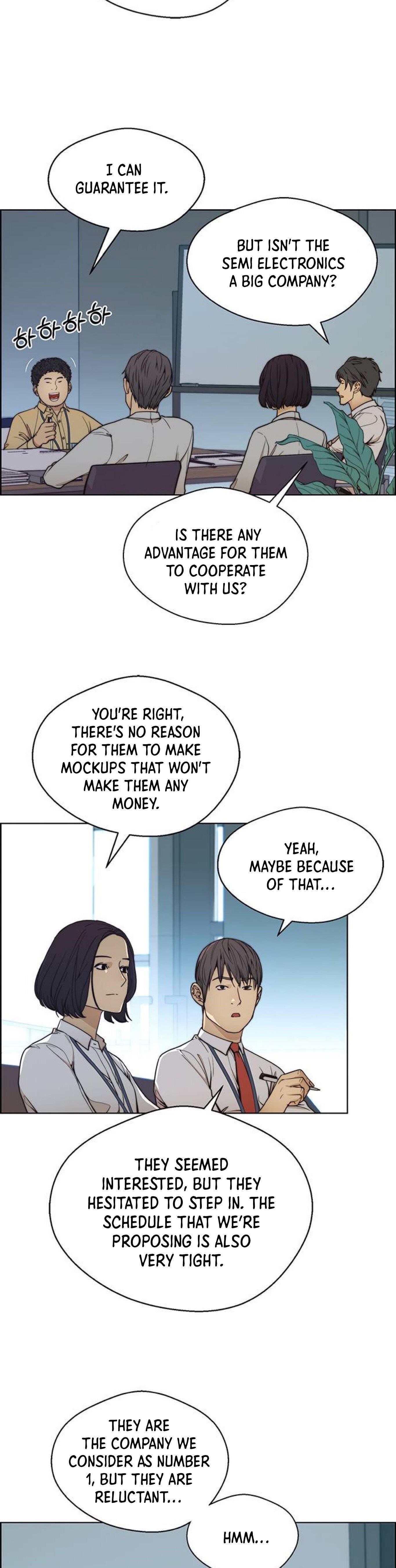 Real Man - Chapter 77 Page 24