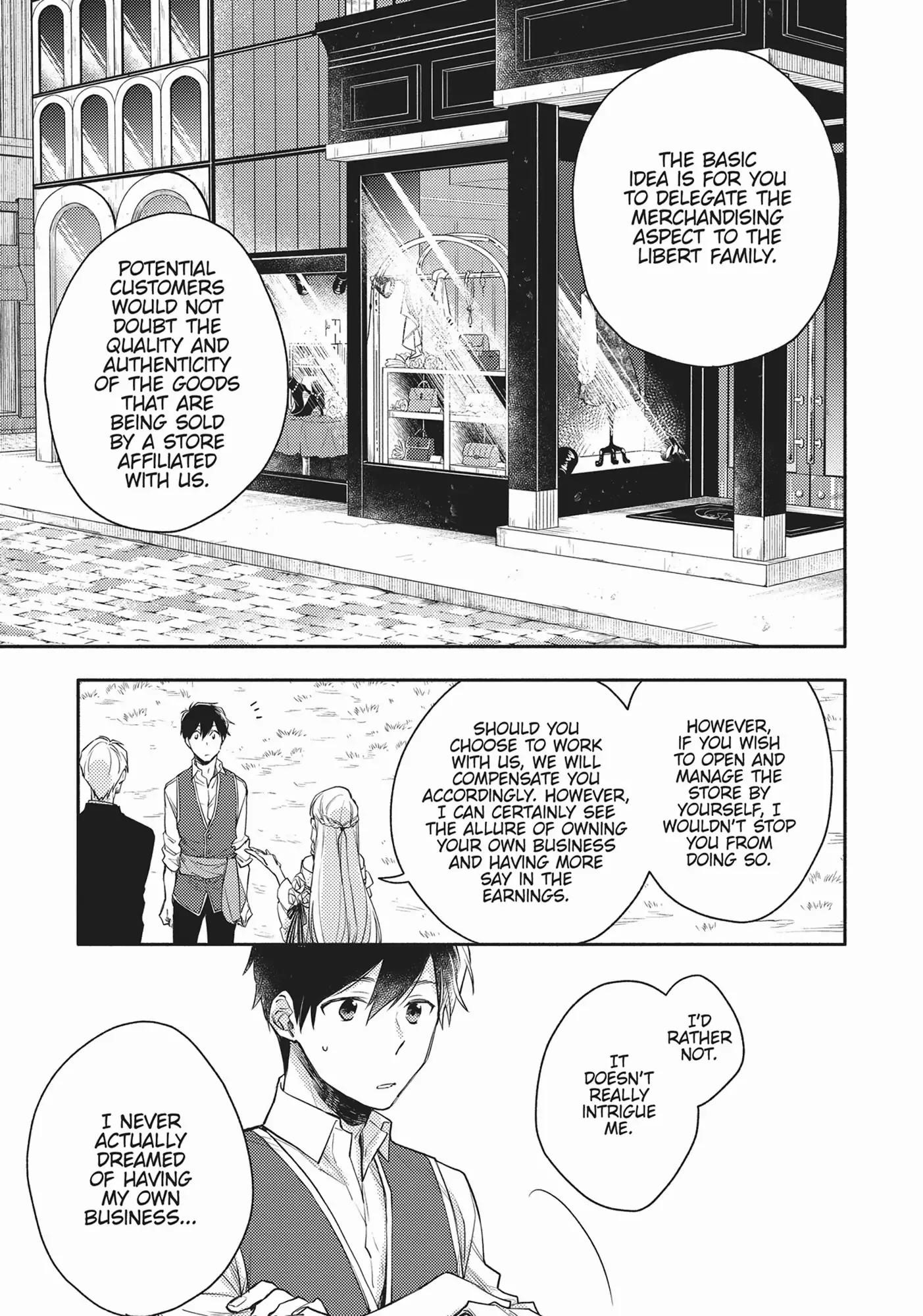 When I moved to another world, my dog became the strongest ~ When Silver Fenrir and I started living in another world ~ - Chapter 10 Page 13