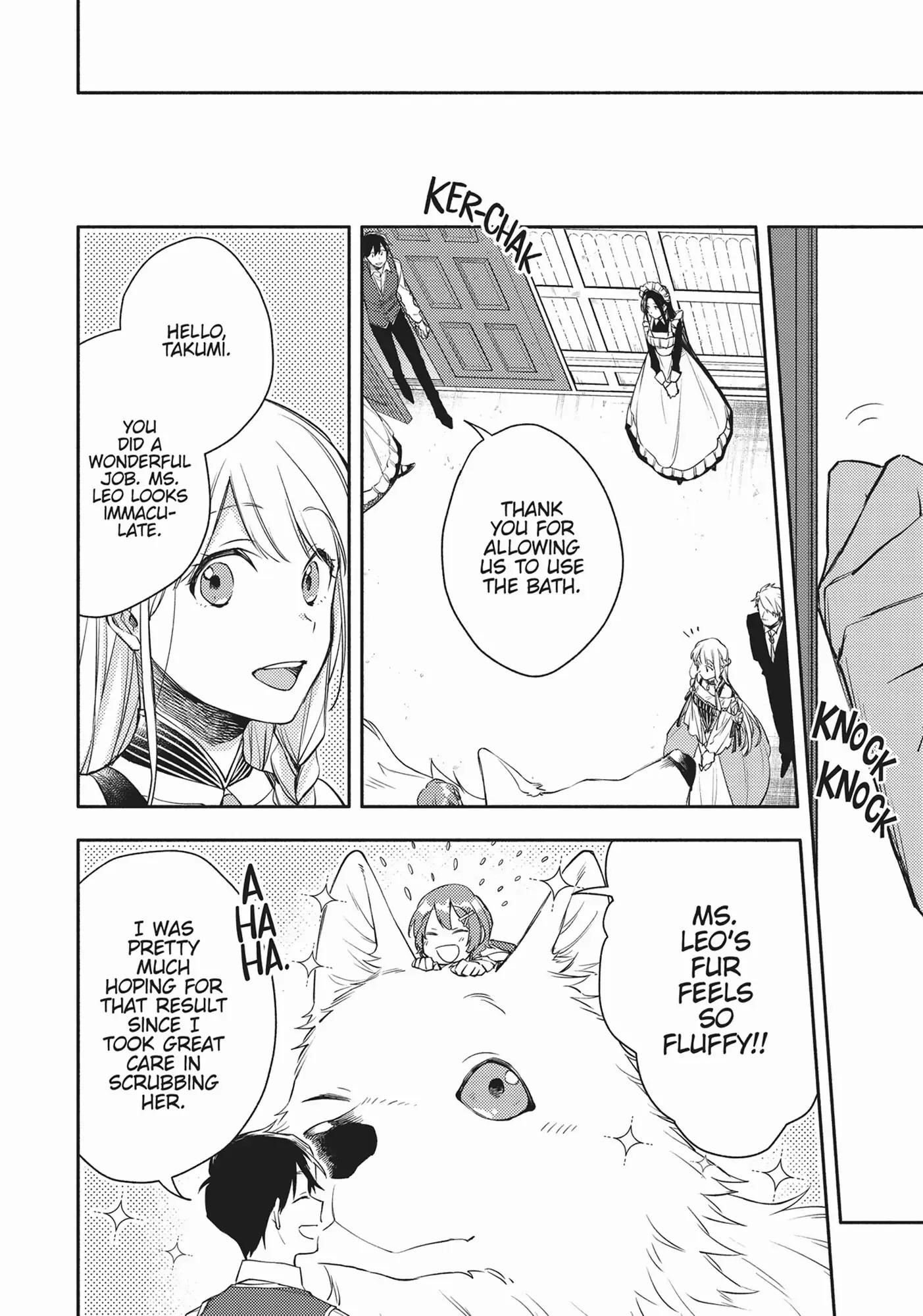 When I moved to another world, my dog became the strongest ~ When Silver Fenrir and I started living in another world ~ - Chapter 10 Page 22