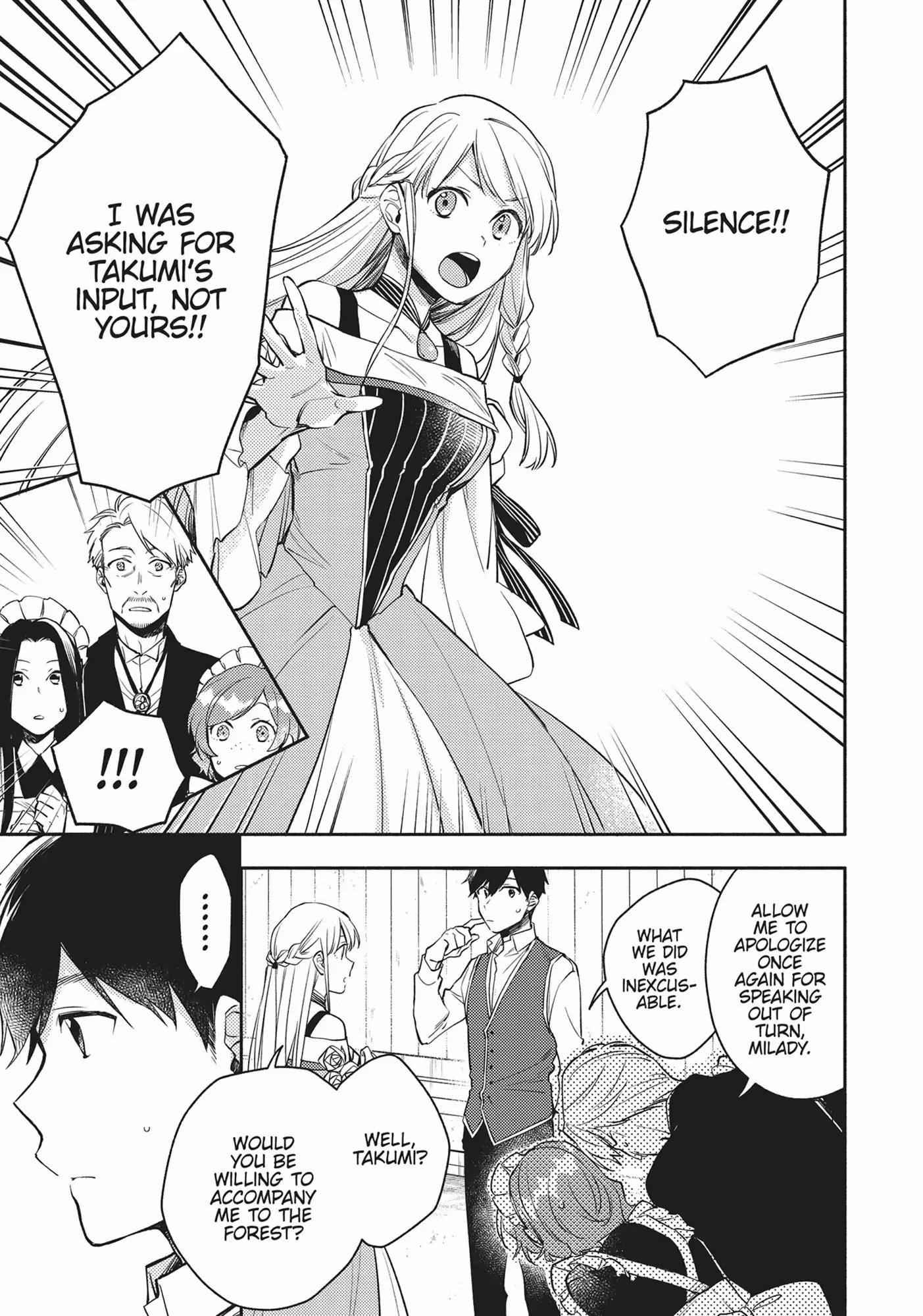 When I moved to another world, my dog became the strongest ~ When Silver Fenrir and I started living in another world ~ - Chapter 11 Page 9