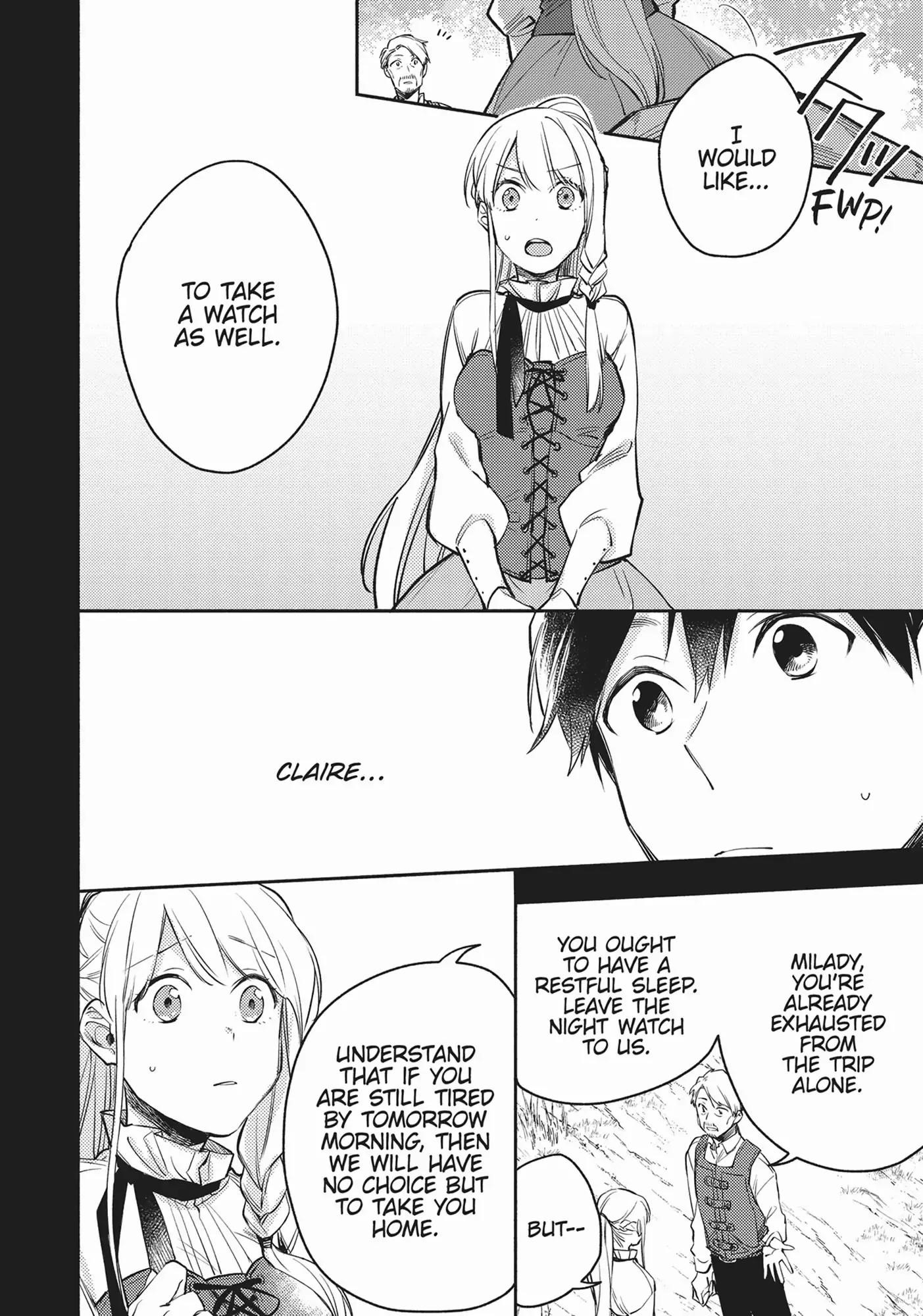 When I moved to another world, my dog became the strongest ~ When Silver Fenrir and I started living in another world ~ - Chapter 13 Page 18