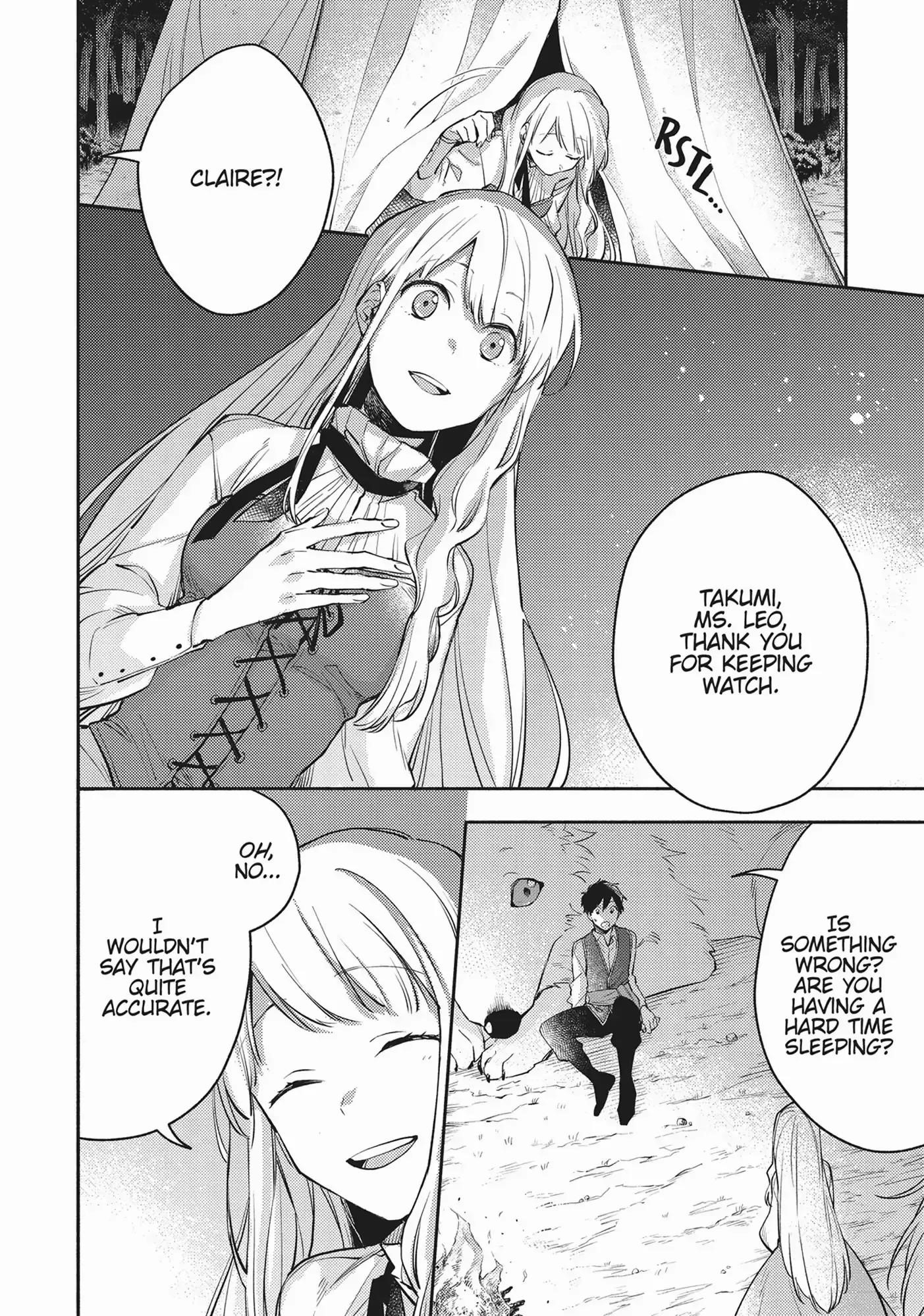 When I moved to another world, my dog became the strongest ~ When Silver Fenrir and I started living in another world ~ - Chapter 13 Page 22