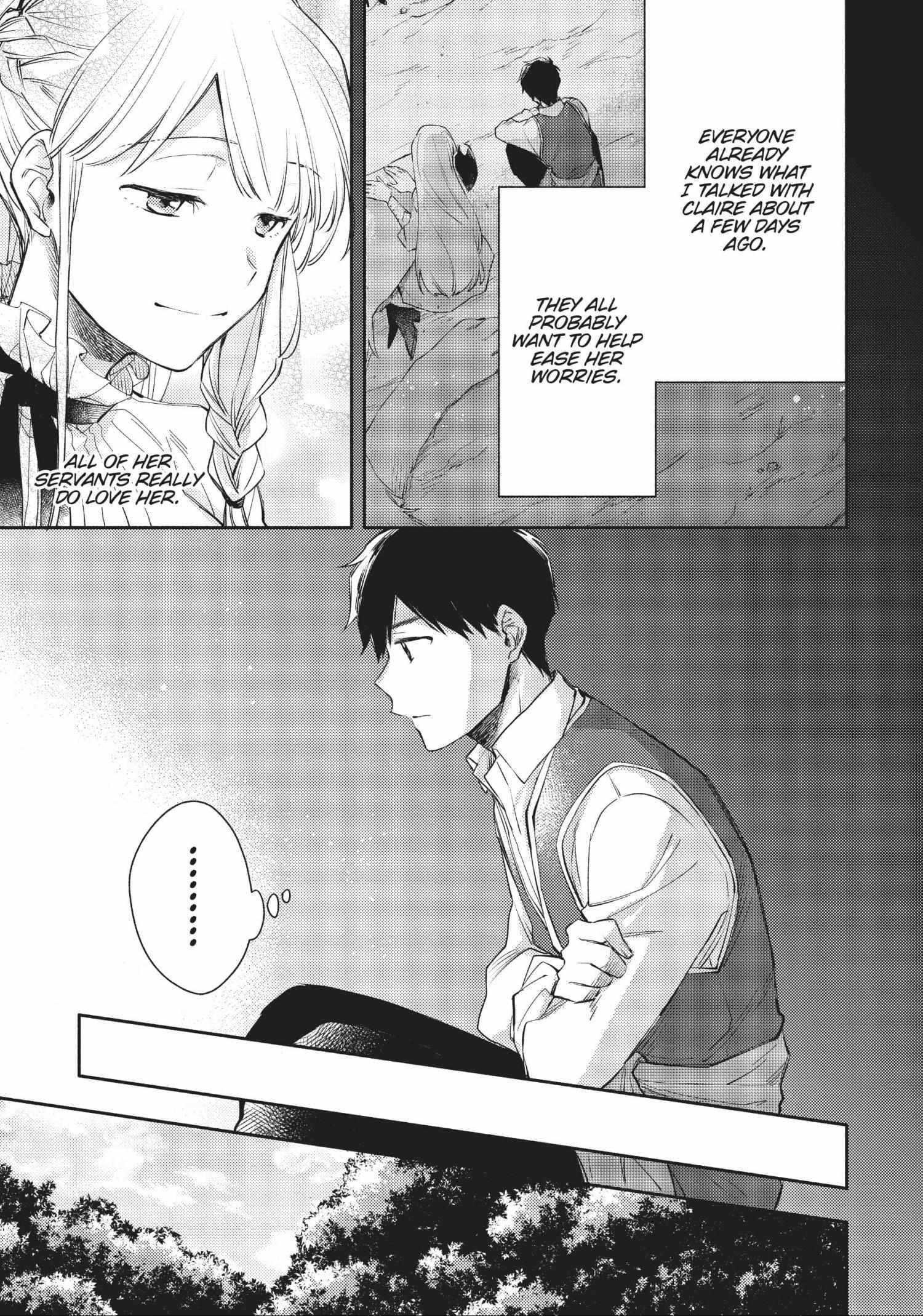 When I moved to another world, my dog became the strongest ~ When Silver Fenrir and I started living in another world ~ - Chapter 15 Page 15