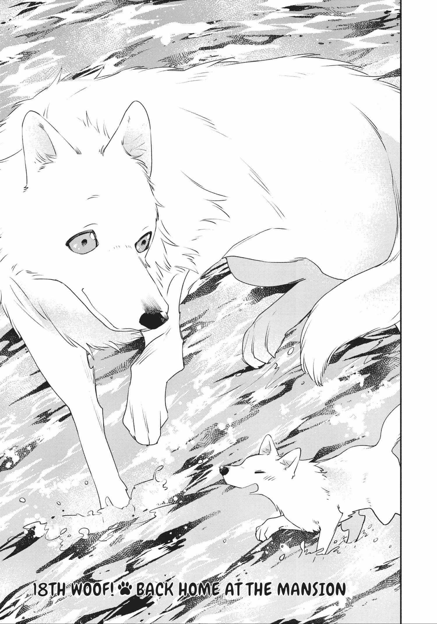 When I moved to another world, my dog became the strongest ~ When Silver Fenrir and I started living in another world ~ - Chapter 18 Page 1