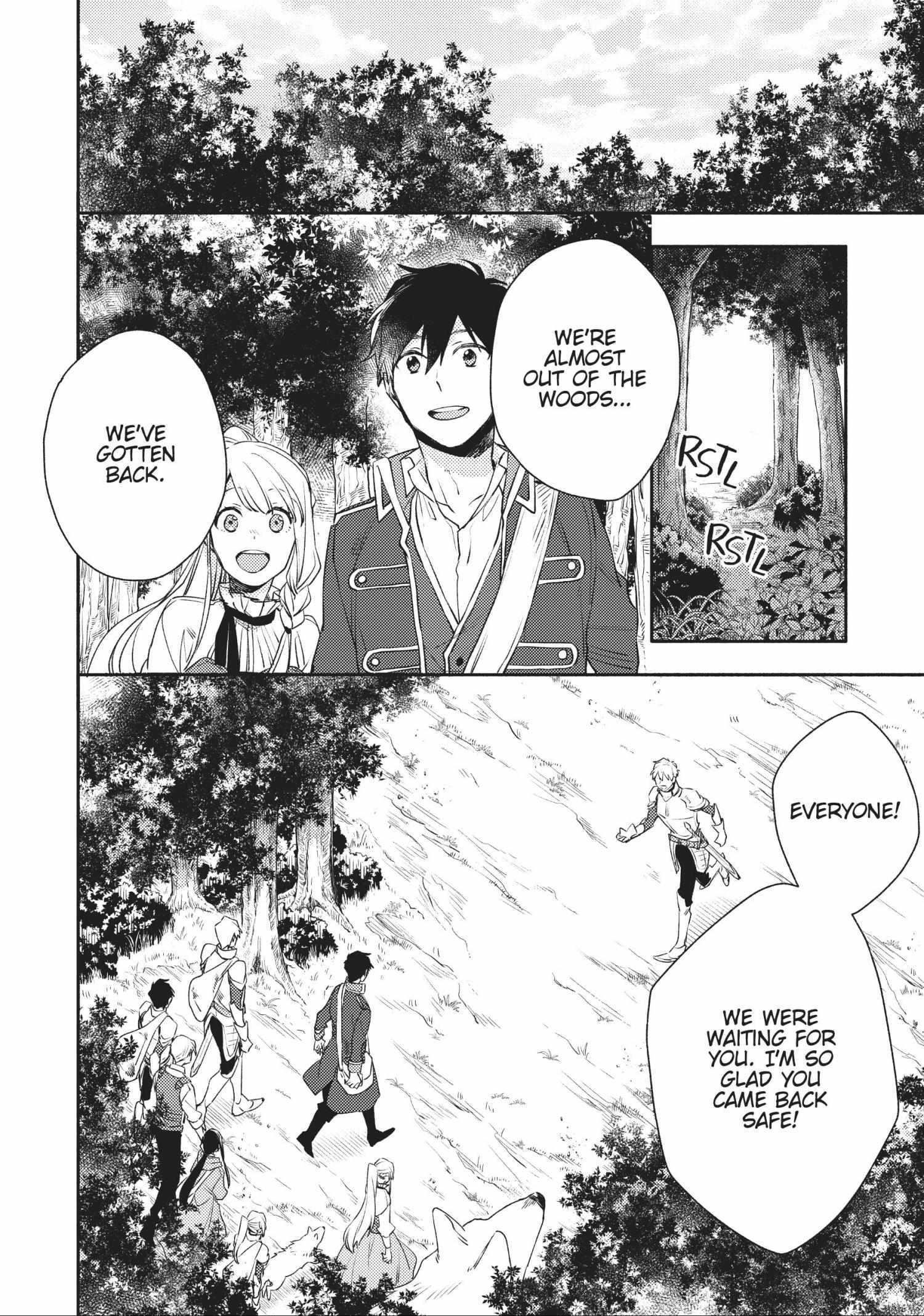 When I moved to another world, my dog became the strongest ~ When Silver Fenrir and I started living in another world ~ - Chapter 18 Page 2