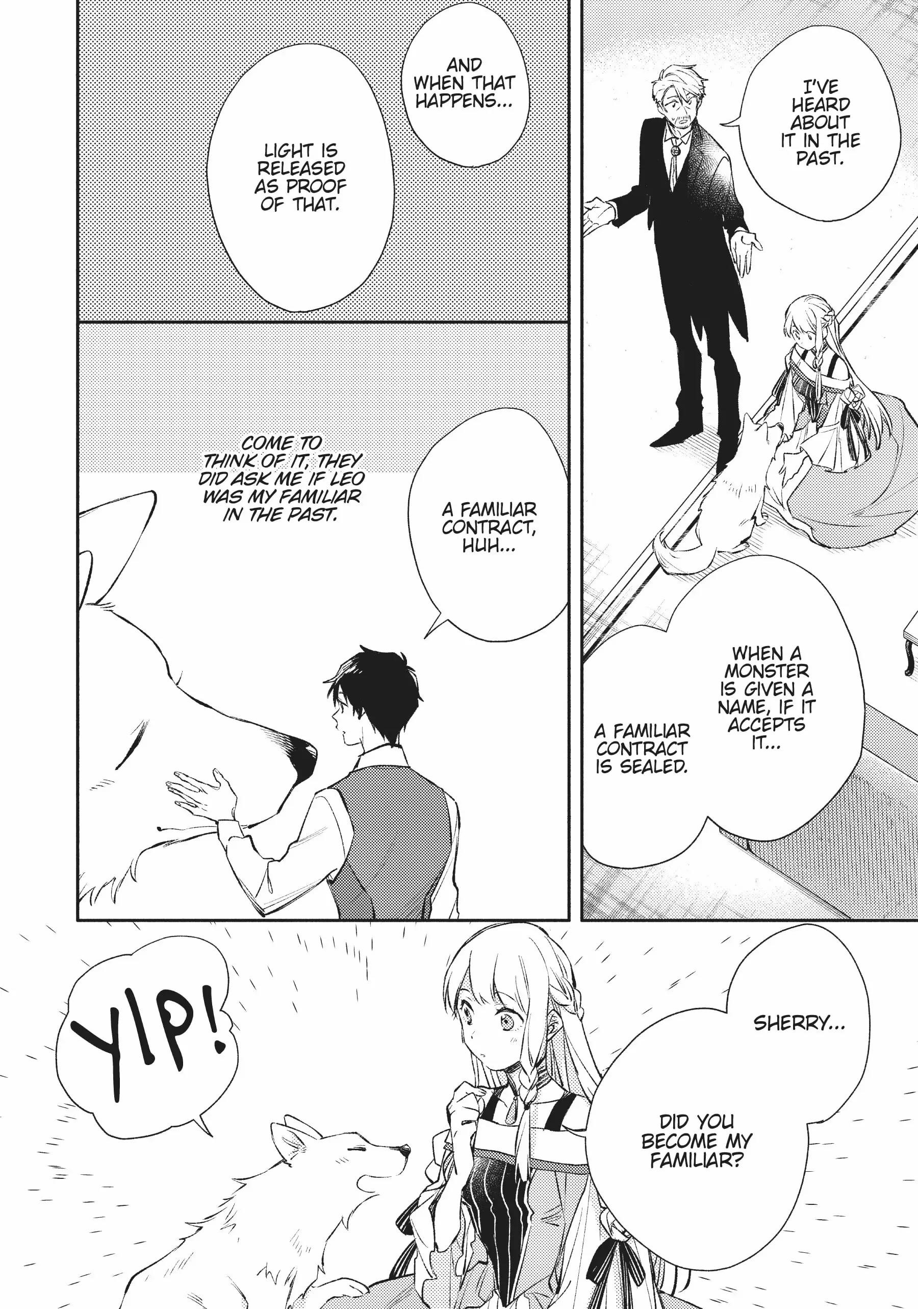 When I moved to another world, my dog became the strongest ~ When Silver Fenrir and I started living in another world ~ - Chapter 20 Page 6