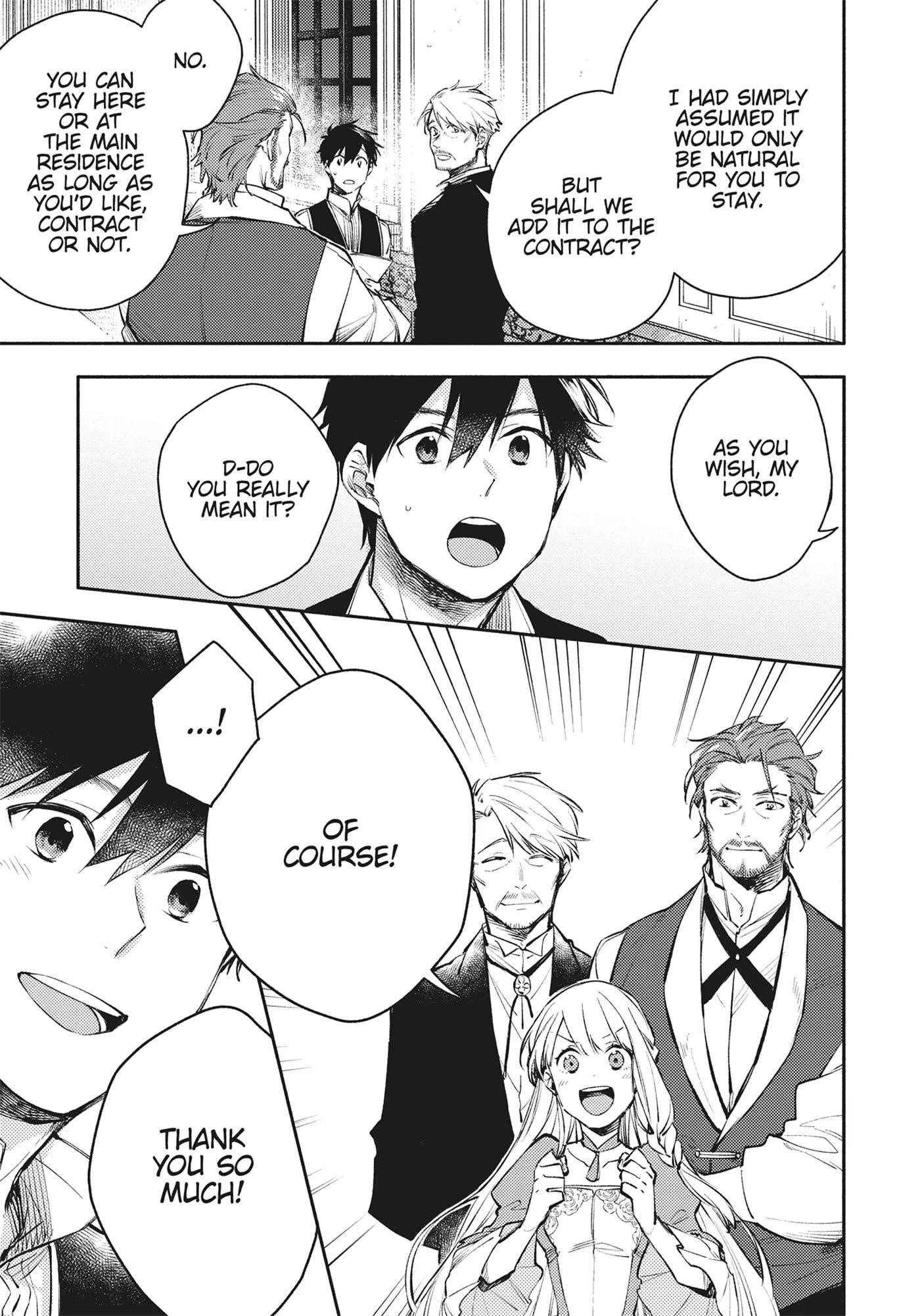 When I moved to another world, my dog became the strongest ~ When Silver Fenrir and I started living in another world ~ - Chapter 22 Page 23