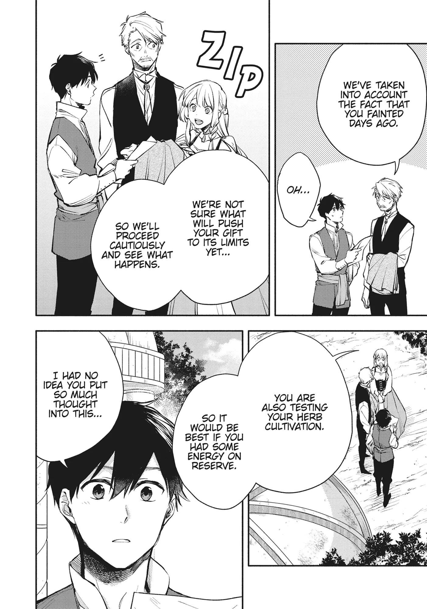 When I moved to another world, my dog became the strongest ~ When Silver Fenrir and I started living in another world ~ - Chapter 23 Page 4