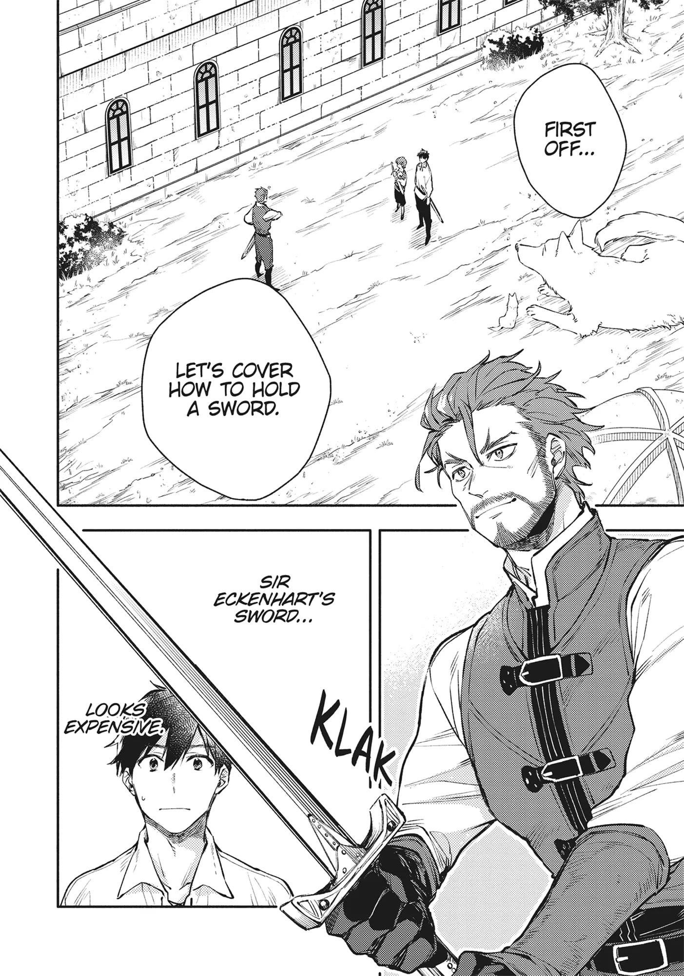 When I moved to another world, my dog became the strongest ~ When Silver Fenrir and I started living in another world ~ - Chapter 24 Page 12