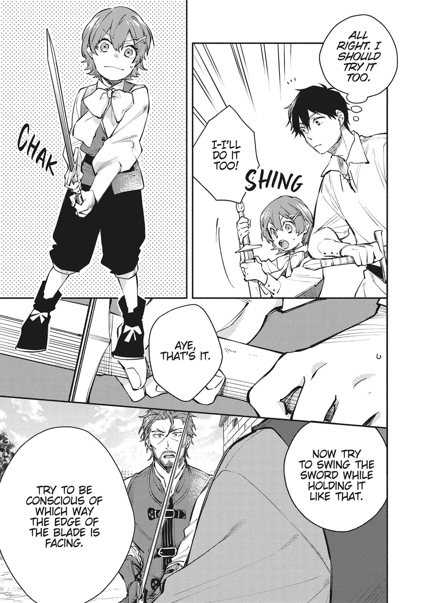 When I moved to another world, my dog became the strongest ~ When Silver Fenrir and I started living in another world ~ - Chapter 24 Page 13