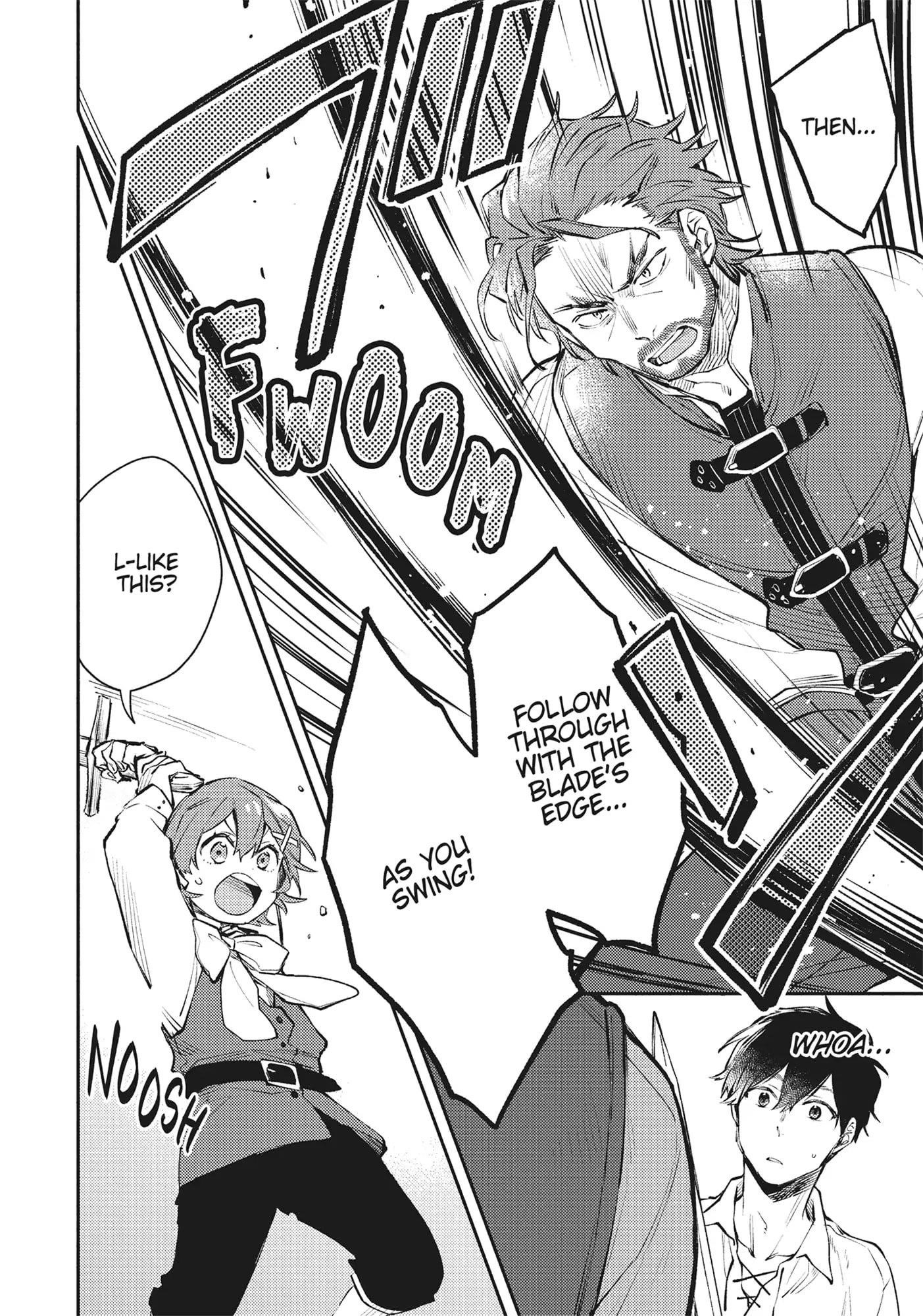 When I moved to another world, my dog became the strongest ~ When Silver Fenrir and I started living in another world ~ - Chapter 24 Page 14