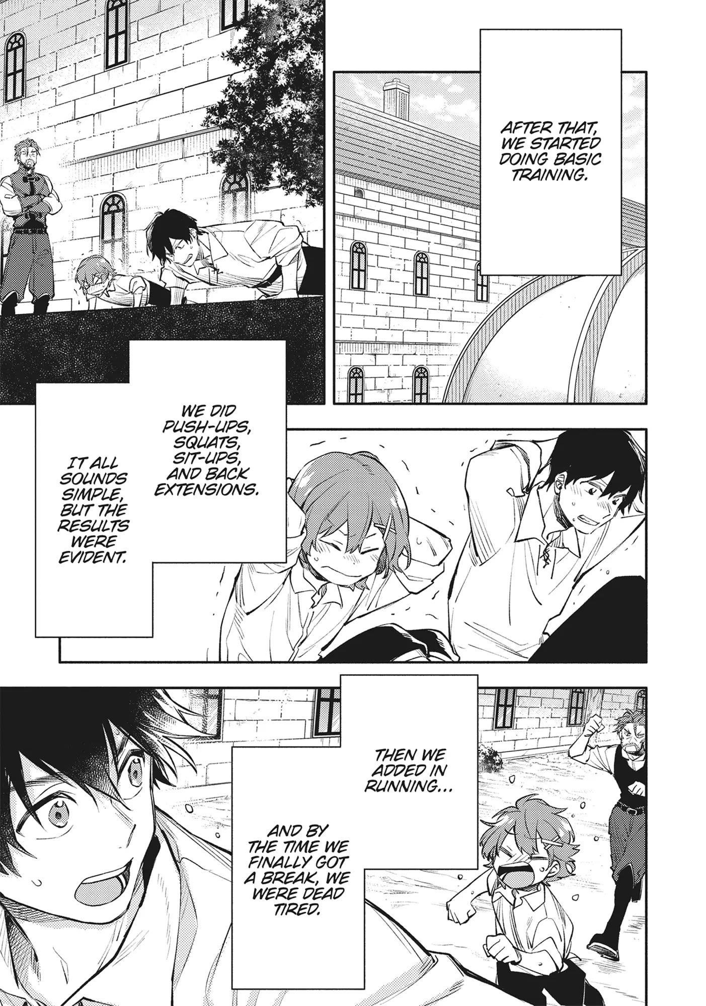 When I moved to another world, my dog became the strongest ~ When Silver Fenrir and I started living in another world ~ - Chapter 24 Page 17