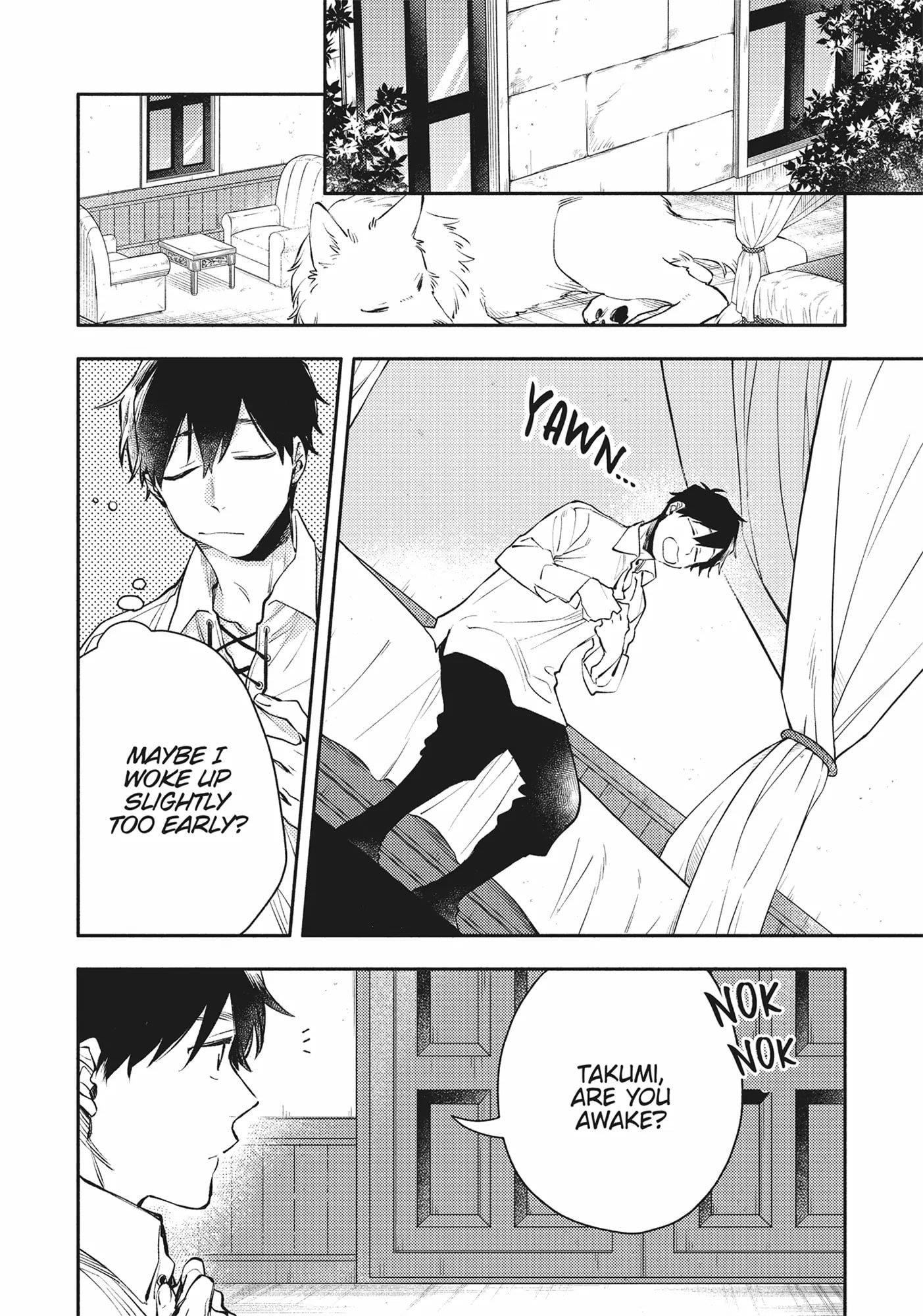 When I moved to another world, my dog became the strongest ~ When Silver Fenrir and I started living in another world ~ - Chapter 24 Page 8