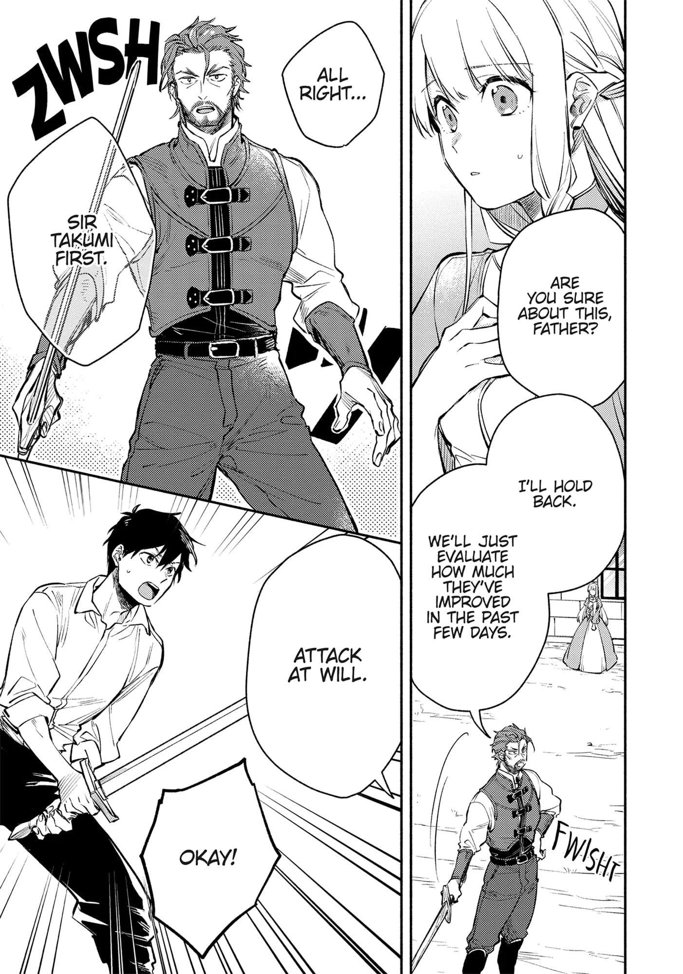 When I moved to another world, my dog became the strongest ~ When Silver Fenrir and I started living in another world ~ - Chapter 25 Page 11