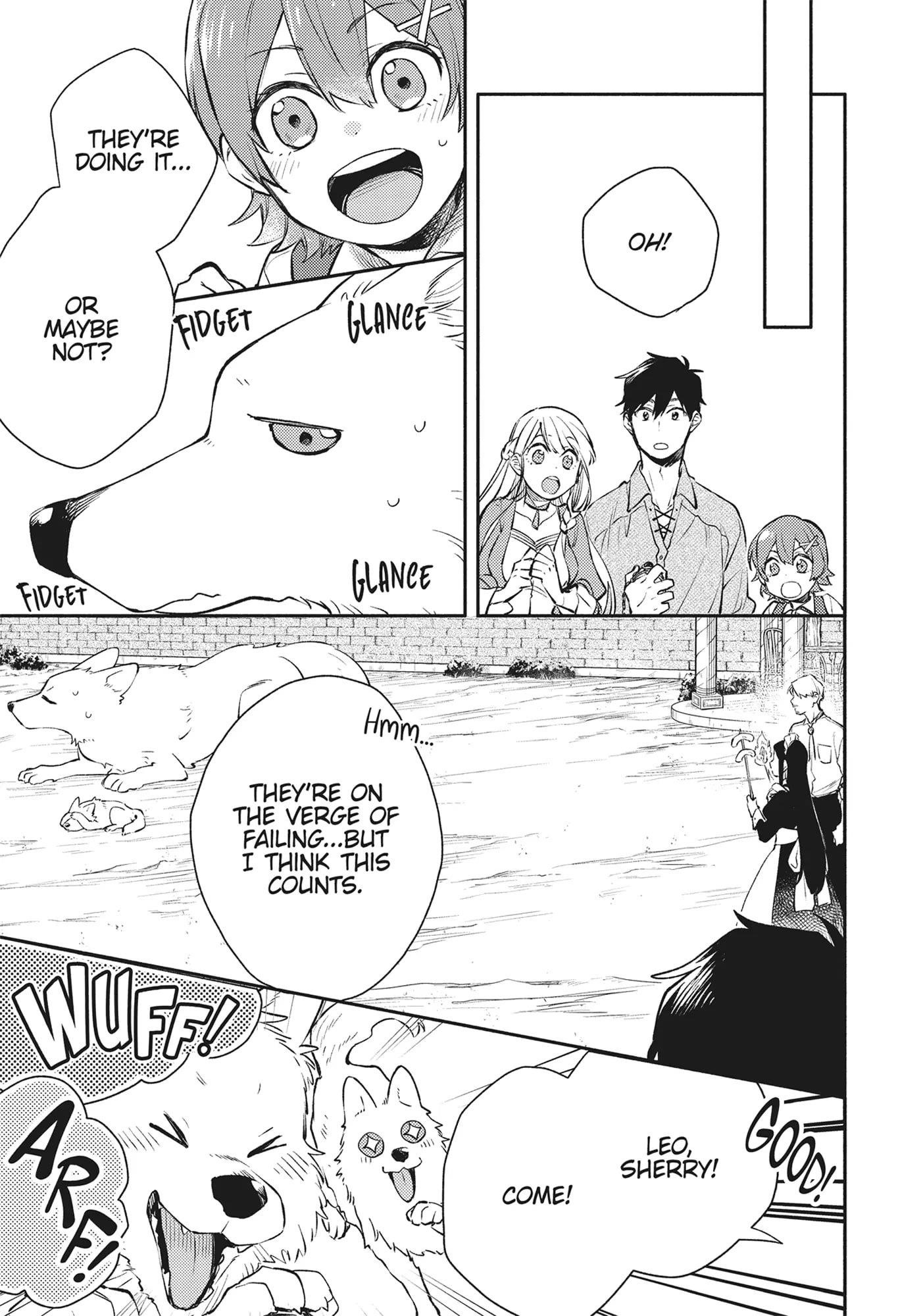 When I moved to another world, my dog became the strongest ~ When Silver Fenrir and I started living in another world ~ - Chapter 26 Page 13