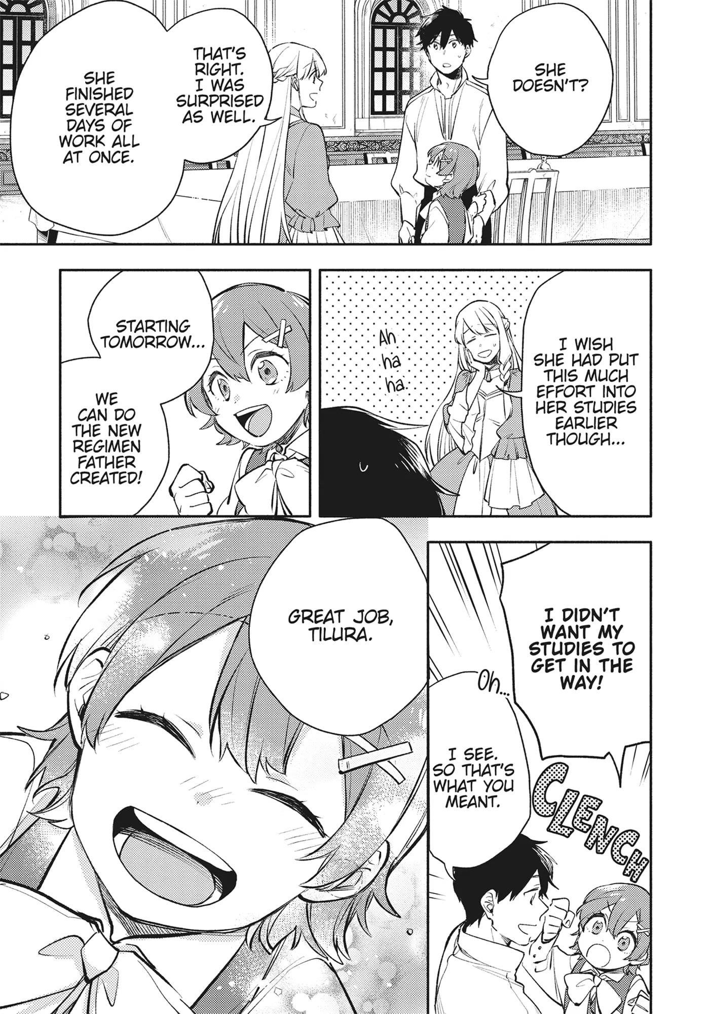 When I moved to another world, my dog became the strongest ~ When Silver Fenrir and I started living in another world ~ - Chapter 26 Page 23