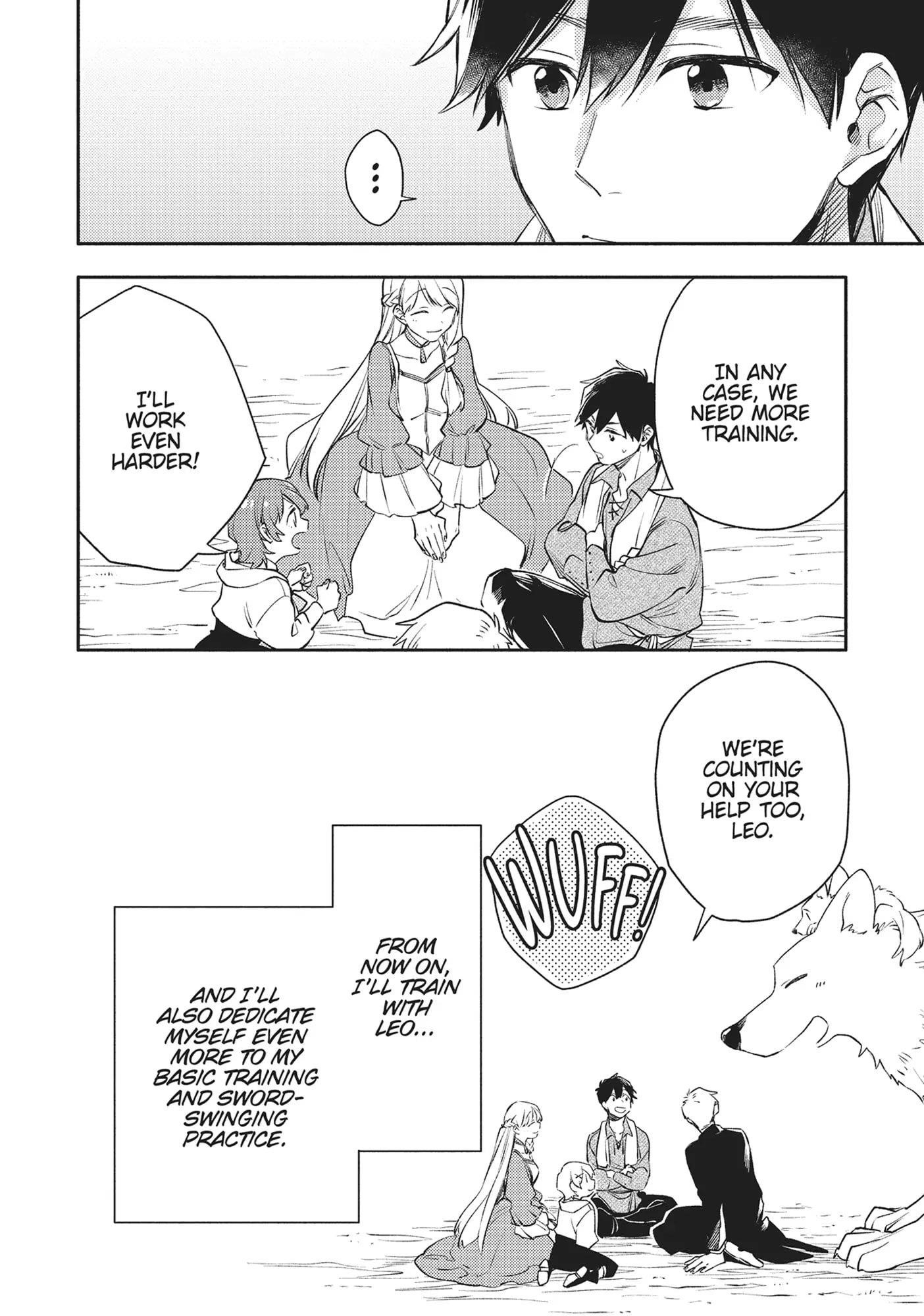 When I moved to another world, my dog became the strongest ~ When Silver Fenrir and I started living in another world ~ - Chapter 27 Page 16