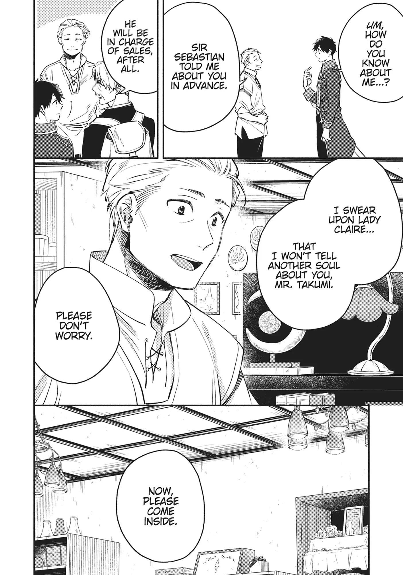 When I moved to another world, my dog became the strongest ~ When Silver Fenrir and I started living in another world ~ - Chapter 28 Page 10