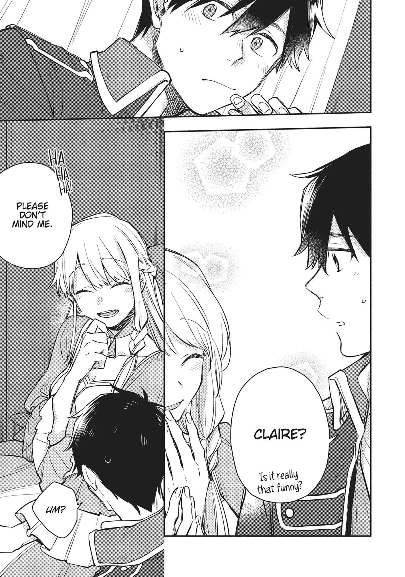 When I moved to another world, my dog became the strongest ~ When Silver Fenrir and I started living in another world ~ - Chapter 28 Page 5