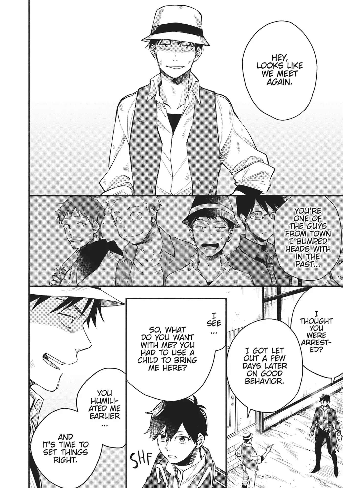 When I moved to another world, my dog became the strongest ~ When Silver Fenrir and I started living in another world ~ - Chapter 29 Page 4