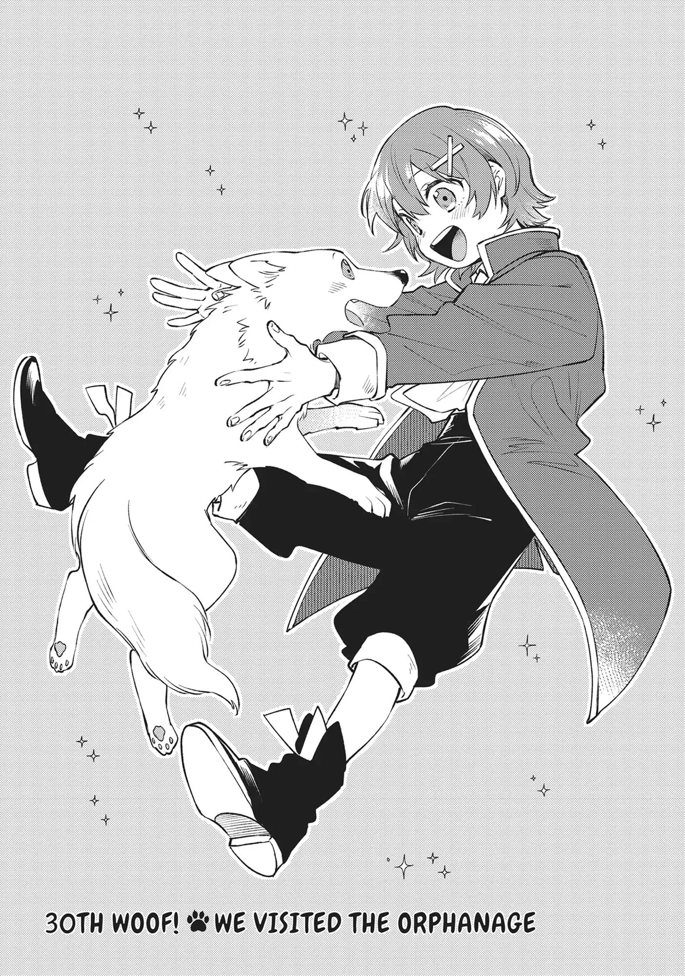 When I moved to another world, my dog became the strongest ~ When Silver Fenrir and I started living in another world ~ - Chapter 30 Page 1