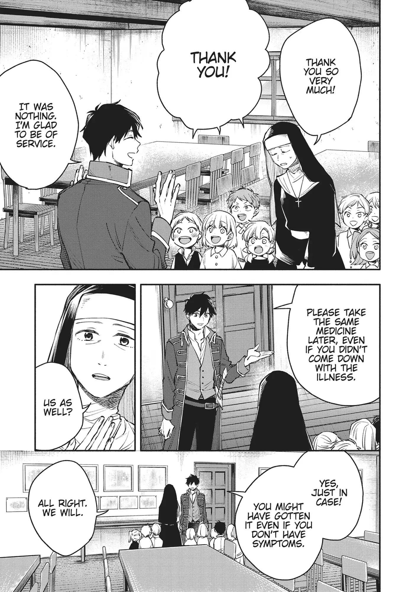 When I moved to another world, my dog became the strongest ~ When Silver Fenrir and I started living in another world ~ - Chapter 31 Page 3