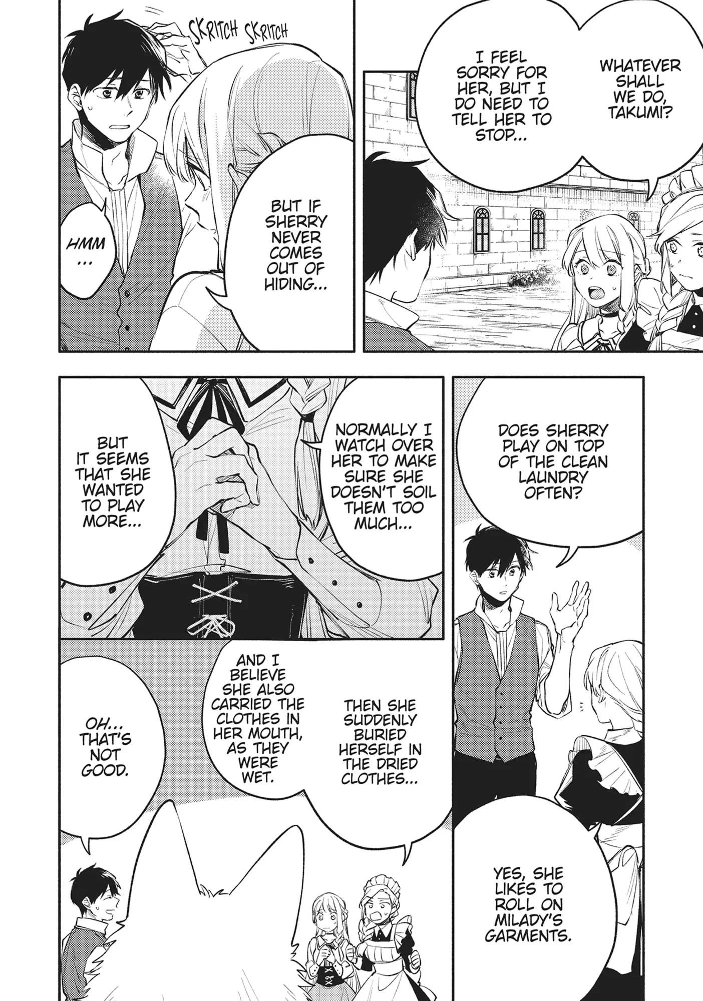 When I moved to another world, my dog became the strongest ~ When Silver Fenrir and I started living in another world ~ - Chapter 32 Page 20