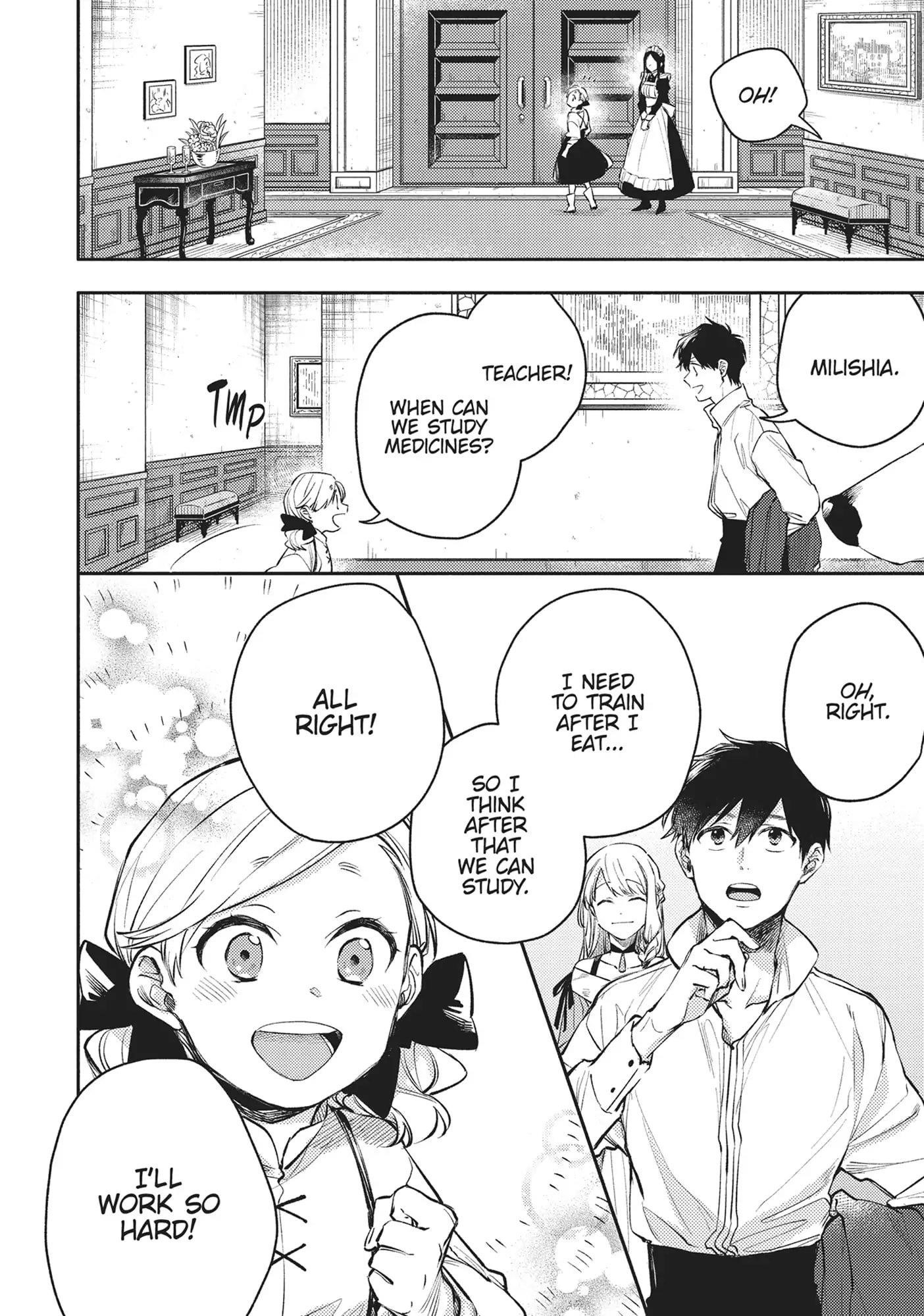 When I moved to another world, my dog became the strongest ~ When Silver Fenrir and I started living in another world ~ - Chapter 33 Page 16